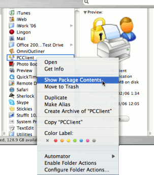 Add bcc in mac mail